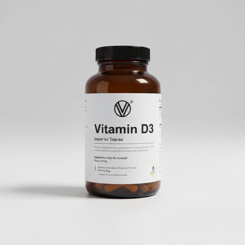 Vitamin D3 Plus